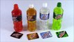 Soda Lip Balm! Pepsi Lip & Mountain Dew Lip Balm Sets! 8 Flavors! Unboxing Review FUN