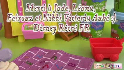 Peppa Pig Cabane perchée dans l