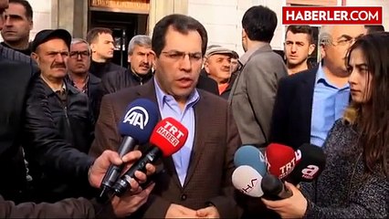 Reşadiye'deki Kayıp Çocuklar - AK Parti Grup Başkanvekili Çakır