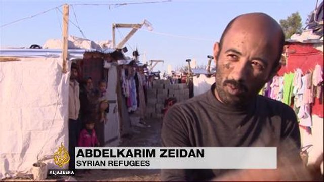 Syrian refugees recount hardships as UN seeks $15bn aid
