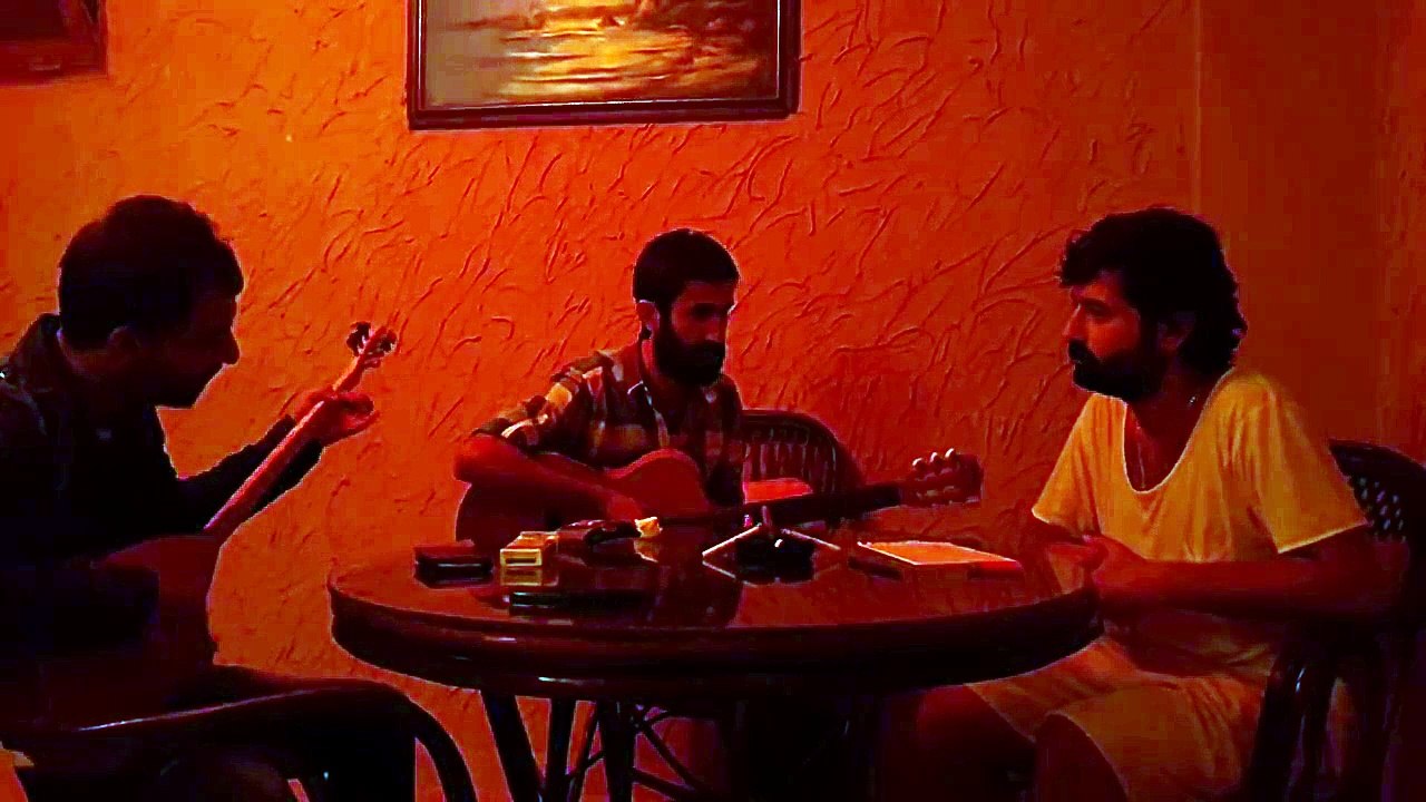 Koray AVCI Hızır paşa (Açılın kapılar Şaha gidelim) (Akustik)