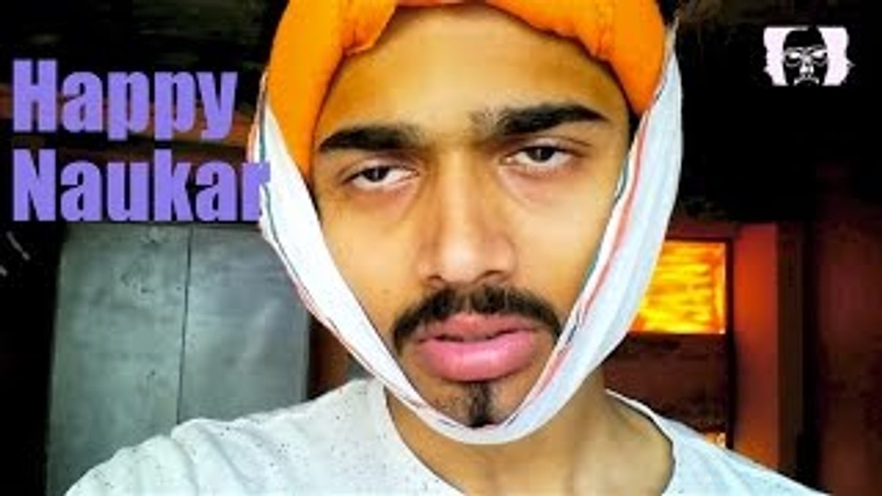 BB Ki Vines- - Happy Naukar -