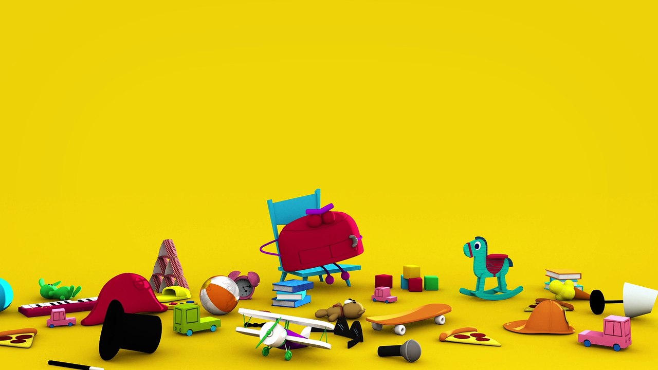 Clean Up Time- Songs About Behaviors ★Nursery rhymes for children