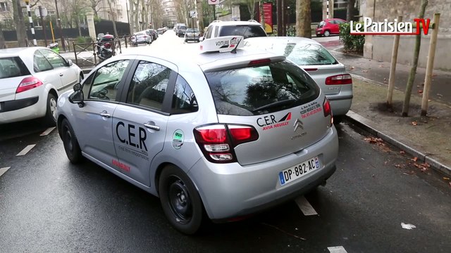 Comment réussir son créneau du premier coup