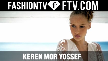 Keren Mor Yossef Haute Couture SANTORINI 2016 | FTV.com