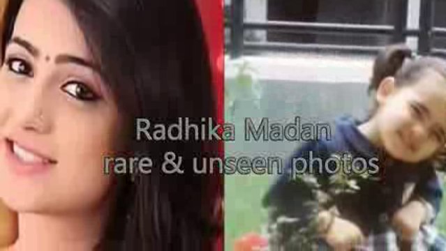 Meri Aashiqui Tum Se Hi 17th January 2016 Radhika Madan Child picture
