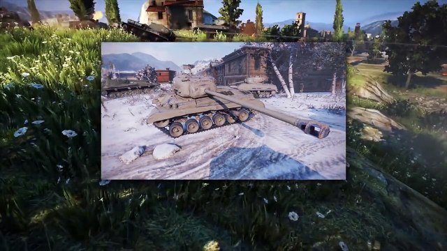 Ап КВ-5 и бесплатные танки - Будь готов! - Легкий Дайджест №97 [World of Tanks]