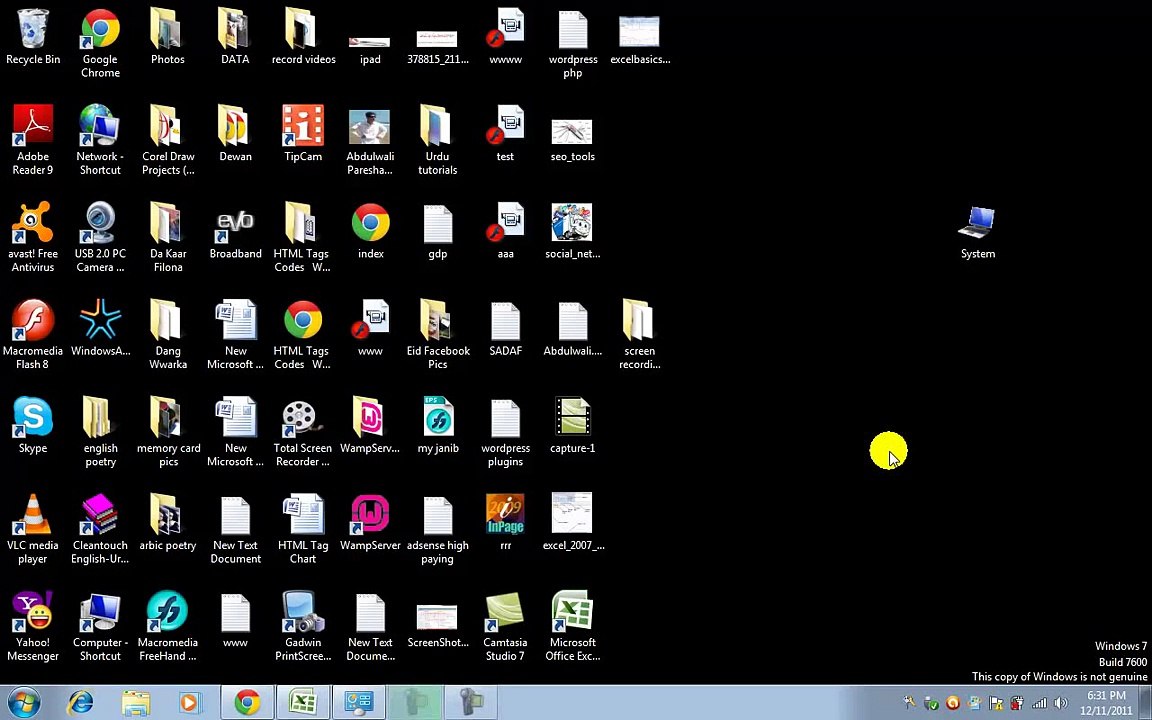 ms exel lesson 1 full videos in hndi http://vlyour.blogspot.com/
