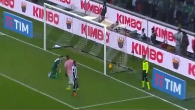 Alex Sandro Goal ~ Udinese vs Juventus 0-4