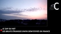 Les bruits étranges (stranges noises) enfin démystifiés en France