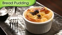 Bread Pudding | Eggless Easy Dessert Recipe | Ruchis Kitchen
