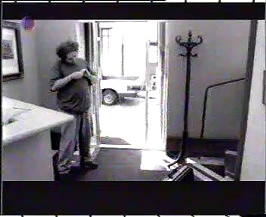 Door Handle video