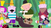 Мультфильм Маленькое Королевство Бена и Холли-Гастон идет в школу-2 сезон