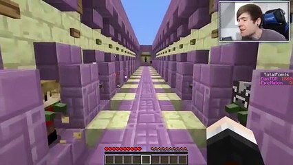 DanTDM DiamondMinecart MICRO DANTDM!! - Chorus Chaos Custom Map
