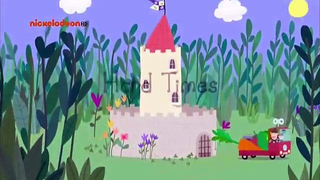 Мультфильм Маленькое Королевство Бена и Холли-Трудные времена-2 сезон