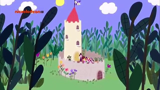 Мультфильм Маленькое Королевство Бена и Холли-Шпионы-2 сезон