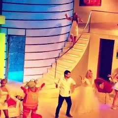 Gran final función Marcianos en la Casa (video de _sebase) - 16 de Enero