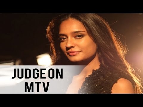 Lisa Haydon to Judge MTV India's Next Top Model TV Show