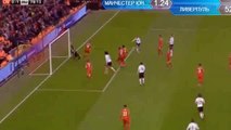 GOOOOOOOAL 0-1 Wayne Rooney - Liverpool v. Manchester United 17.01.2016 HD