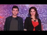 Isha Koppikar, Divyendu Sharma @ Assi Nabbe Poorey Sau Poster Launch