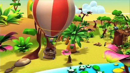 Animals for kids: mammals. Preschool educational videos