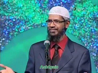 Dr.Zakir Naik Says Golden Temple may (Amritsar) not be as sacred as Mecca, Madina