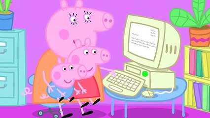 Peppa Pig Mummy Pig at Work