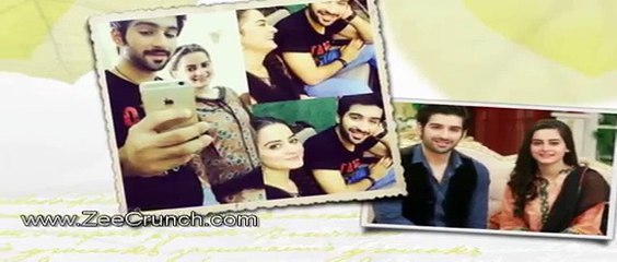 Aiman and Muneeb Cute Couple Pictures - Must Watch
