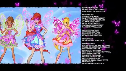 Winx Club 7: Ending Credits Song (EN)