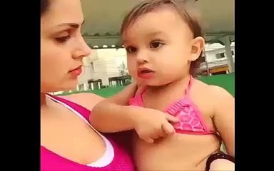 How Cute Little Doll-Top Funny Videos-Top Prank Videos-Top Vines Videos-Viral Video-Funny Fails