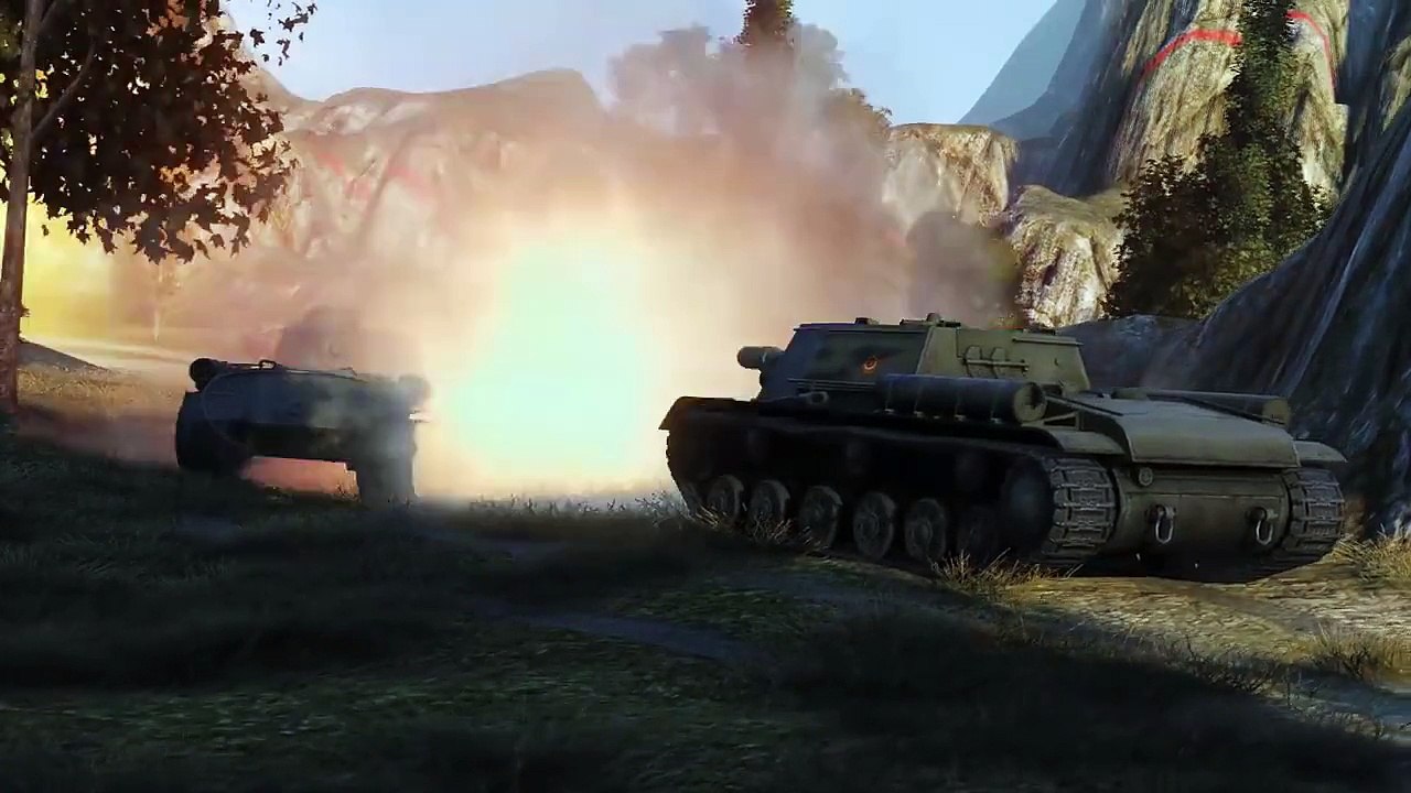 Апы и нерфы брони в обновлении 9.13 - от Homish [World of Tanks]