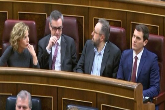 Ciudadanos medirá la productividad de sus diputados