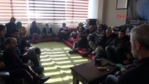 Hakkari'de Stk'ların Başlattığı Oturma Eylemi Son Buldu