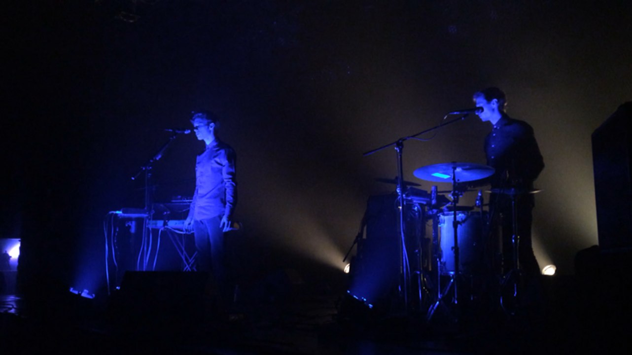Les Inouïs du Printemps de Bourges