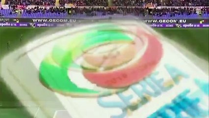 AS Roma 1 - 1	Verona All Goals & Highlights (Serie A 17/01/2016)