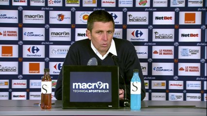 Foot - L1 - GFCA : Laurey «On s'est mis la pression»