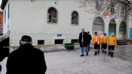Çubuk Askerden Gelen İşsiz Genç Cami Tuvaletinde Ölü Bulundu