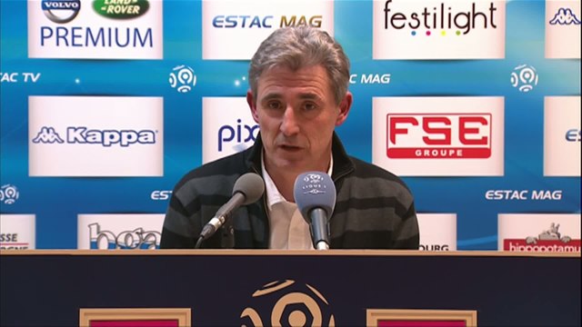 Foot - L1 - ESTAC : Robin «Je vais ramer encore»