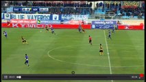 Πας Γιάννινα - ΑΕΚ 0-2   18η Αγ.Super League 17/1/2016