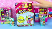 SHOPKINS COLLECTION of Micro Lite Blind Bags   Surprise Baskets & Toys by DisneyCarToys