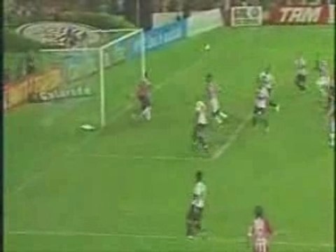Nautico 1 x 0 São Paulo - Aflitos