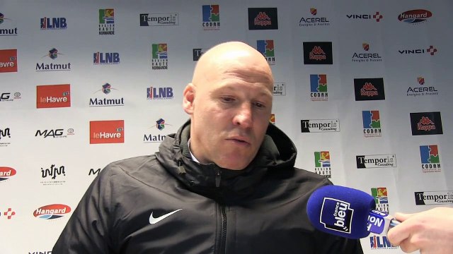 conference de presse STB - PAU 2