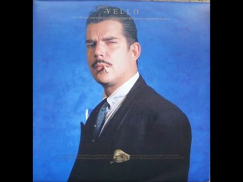 YELLO.(THE YELLO METROPOLITAN MIXDOWN 1989 PART II.)(12''.)(1989.)