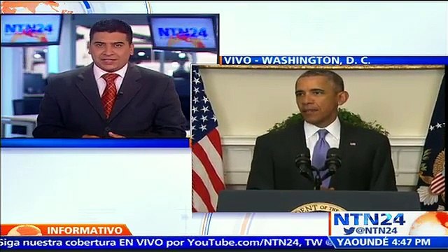 “No vamos a ceder en nuestra seguridad”: Barack Obama se mantiene firme ante recientes sanciones impuestas a Irán