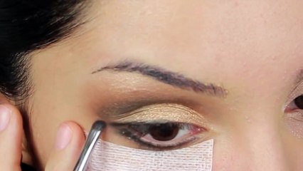Kim Kardashian Bridal Makeup Looks For Brown Eyes 2016