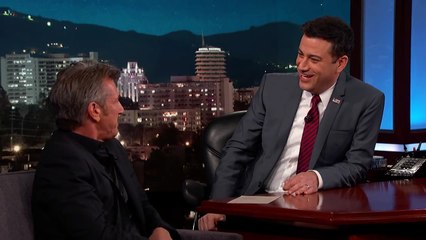 Sean Penn Took Tom Cruise to Lucille Balls House