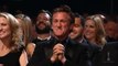 Sean Penn winning Best Actor for Milk