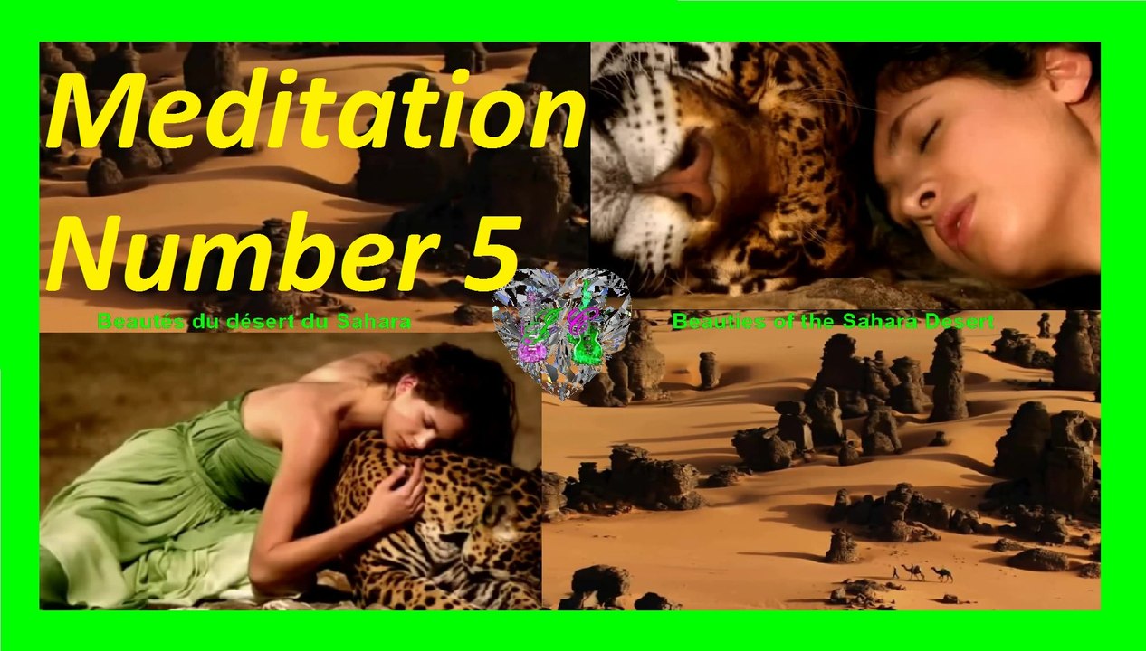 Coeur de méditation numéro 5