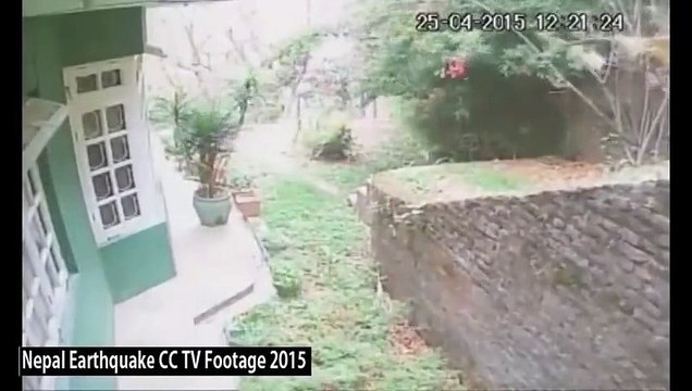 Original footage || 7 9 Magnitude MEGA earthquake in Nepal || April 25th 2015 Biggest Earthquakes