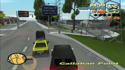 Grand Theft Auto® 3 Part 26